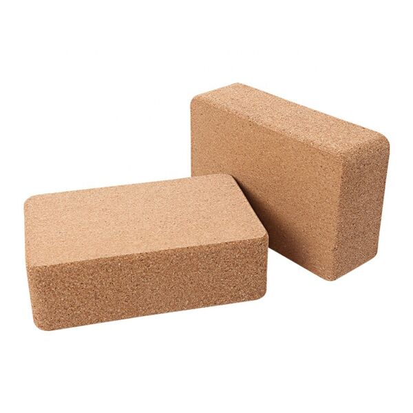 Eco Cork Yoga Block Thumbnail