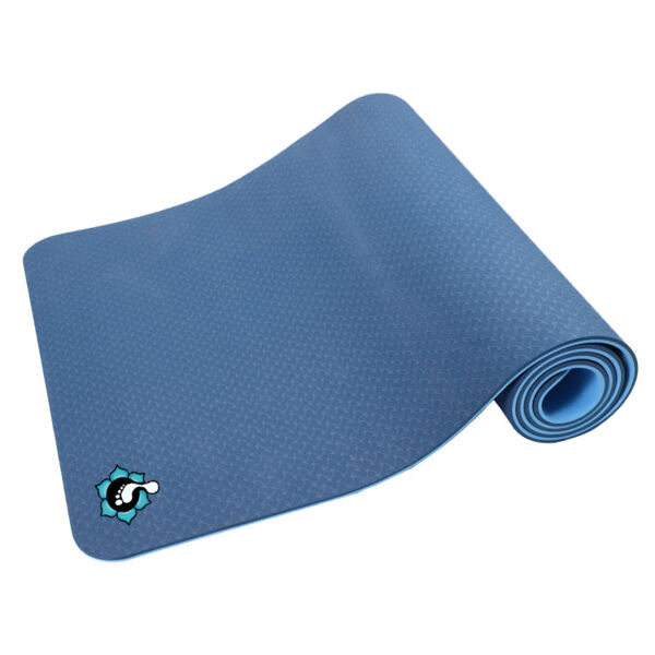Barefoot Crew  - Premium Quality Non Slip TPE Yoga Mat Thumbnail