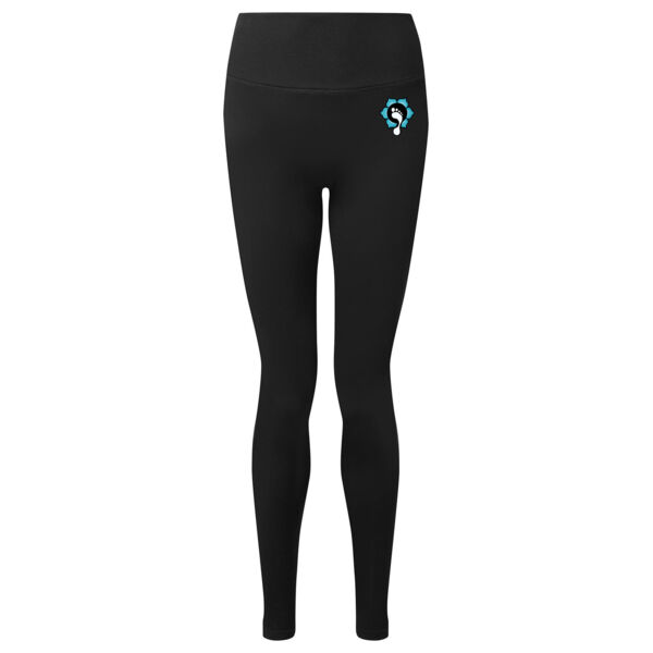 Barefoot Crew  - Women's recycled scrunch leggings Thumbnail