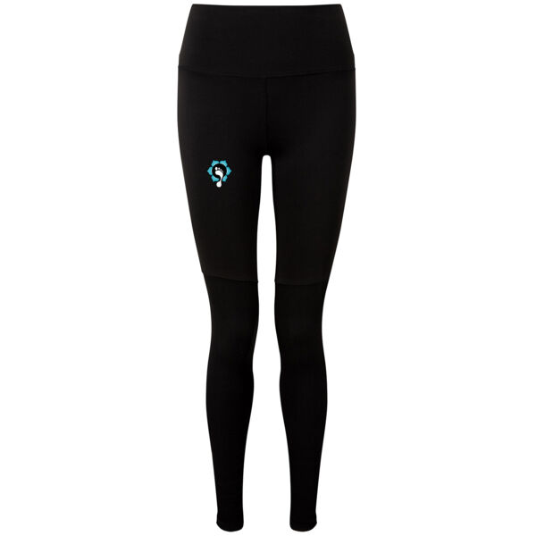 Barefoot Crew  - Women's Yoga Leggings Thumbnail