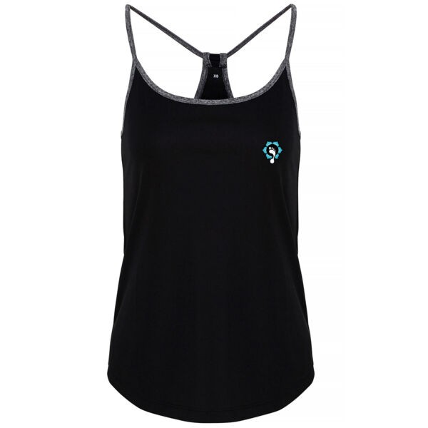 Barefoot Crew  - Womens Yoga Vest Thumbnail